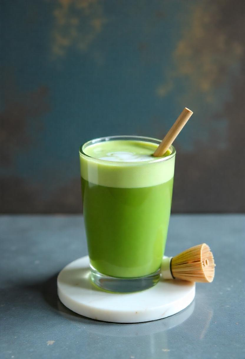 So gelingt der perfekte, schaumige Matcha – Tipps für extra cremigen Genuss