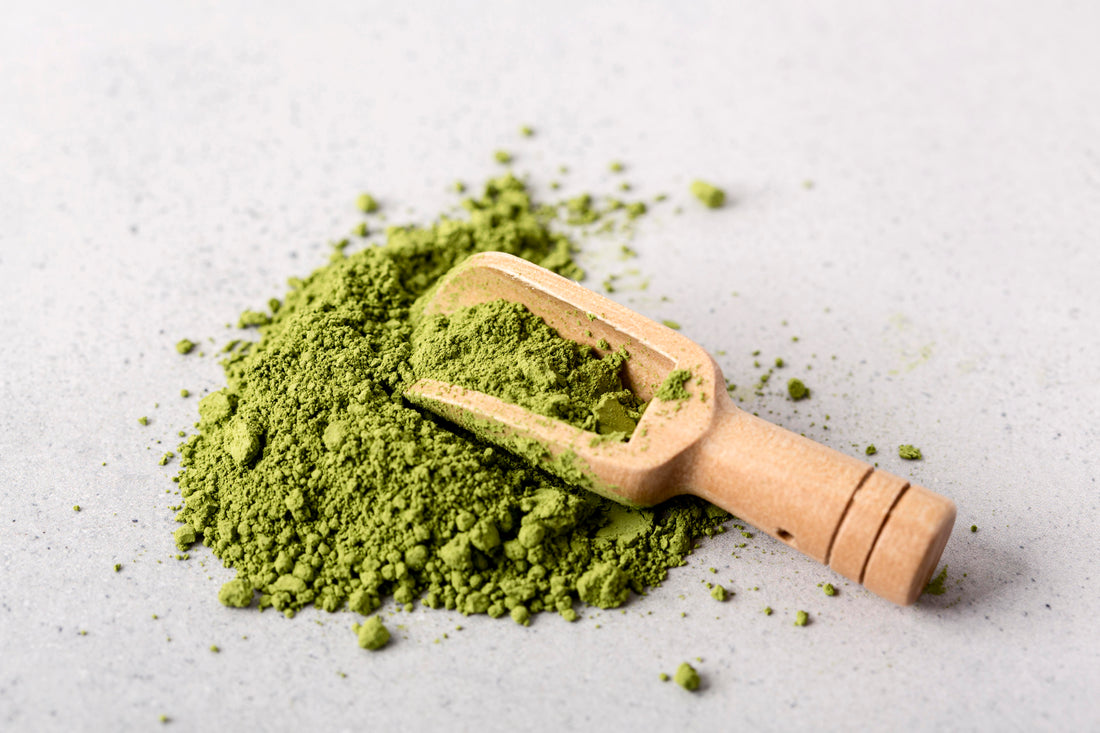 Die gesundheitlichen Vorteile von Matcha – Warum das grüne Pulver so gesund ist