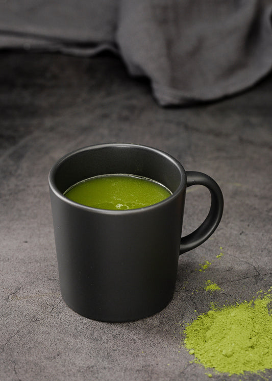 Matcha als natürlicher Detox – So reinigt er deinen Körper von innen