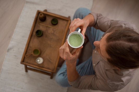 Matcha als Morgenritual: Energie und Achtsamkeit für den perfekten Start in den Tag
