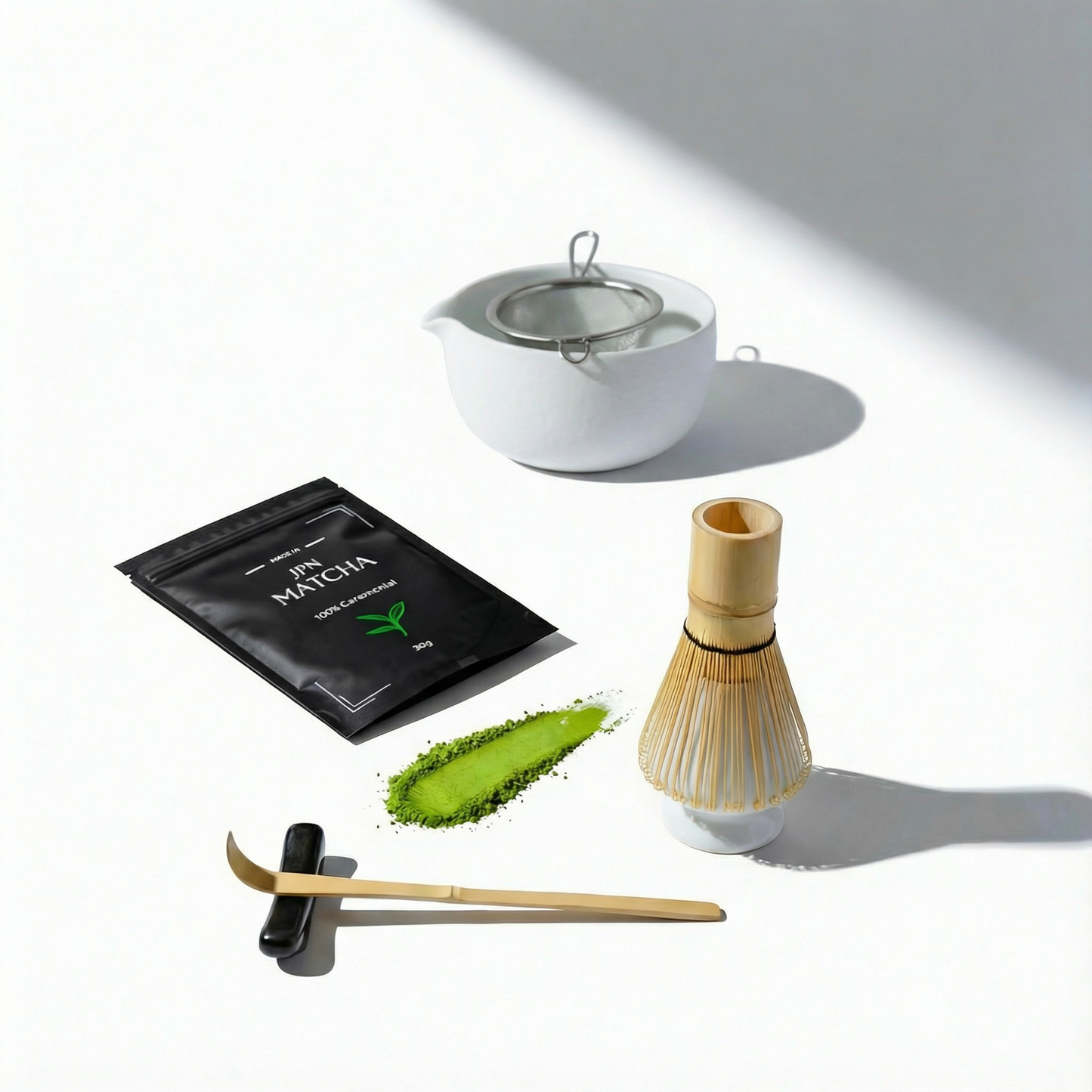 Matcha Ceremony Set