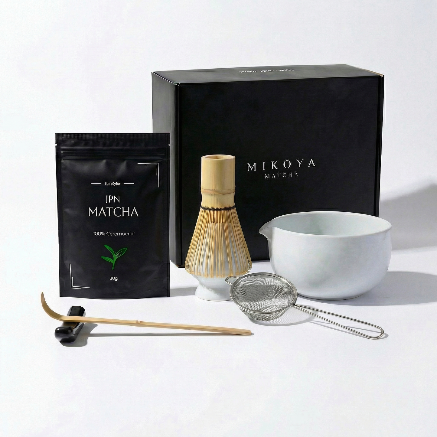 Matcha Ceremony Set