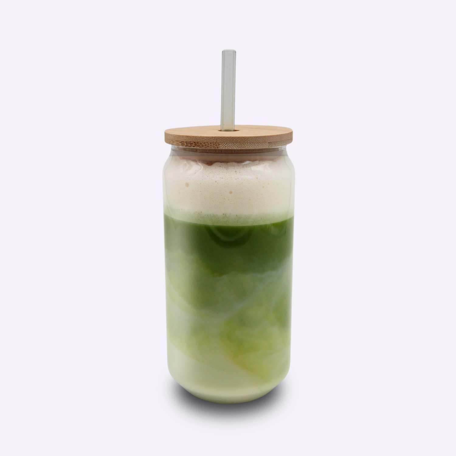 Matcha-Trinkglas 500ml