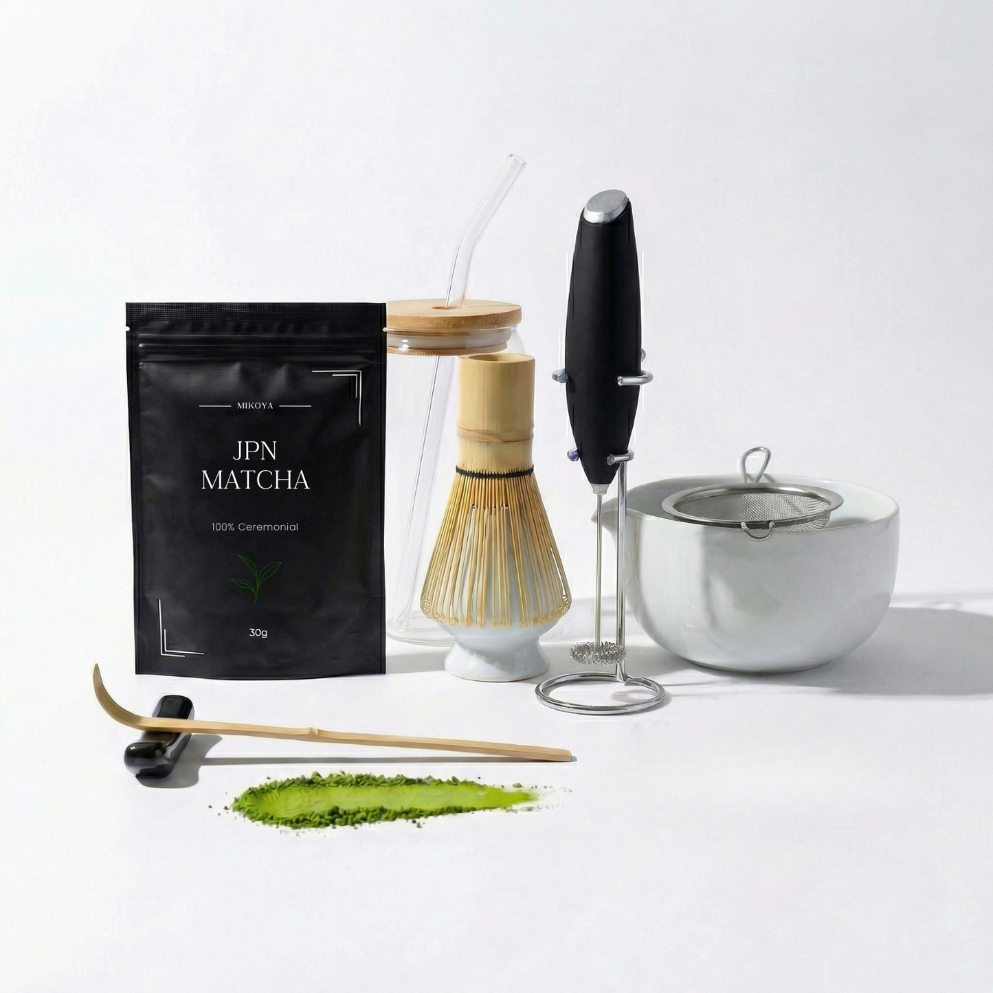 Matcha Ritual Set