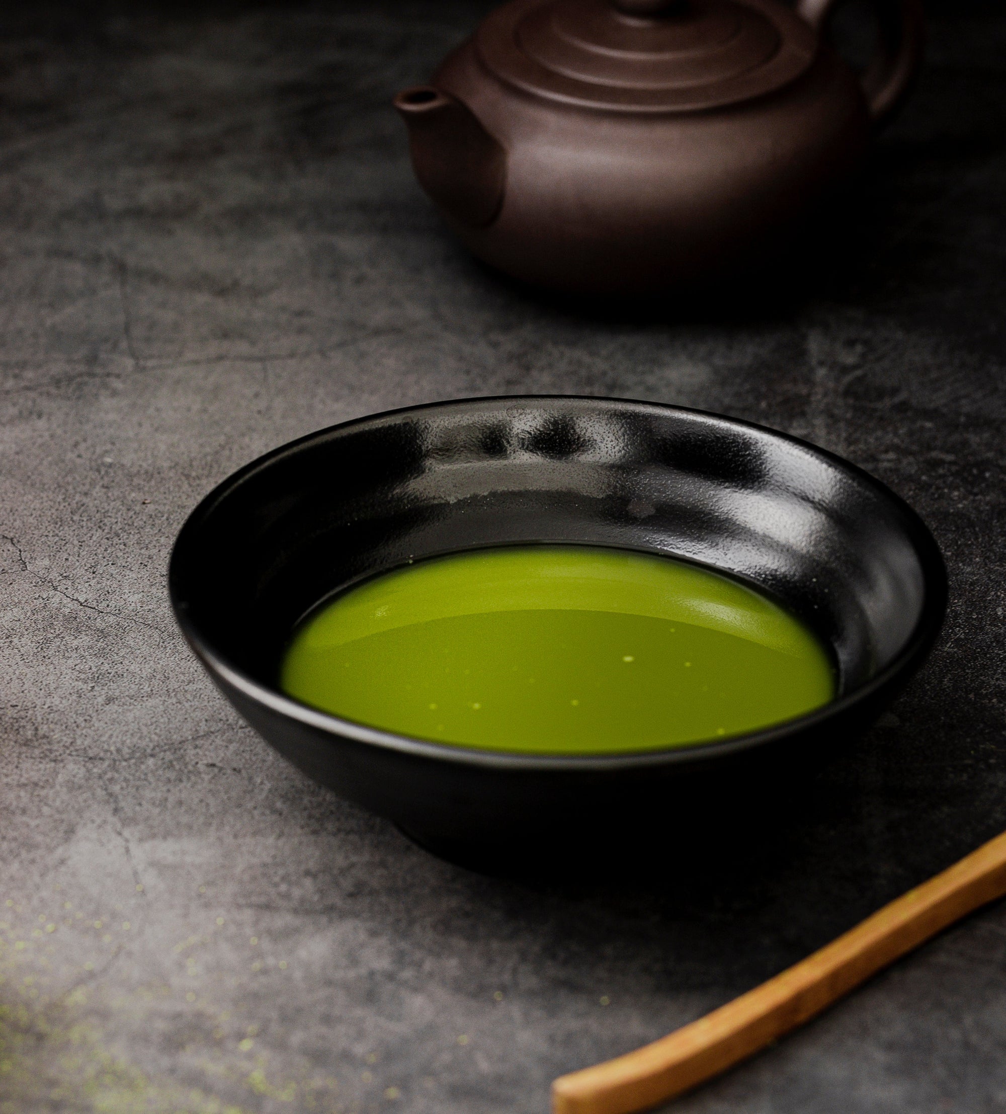 L-Theanin: Das Geheimnis hinter der entspannenden Wirkung von Matcha