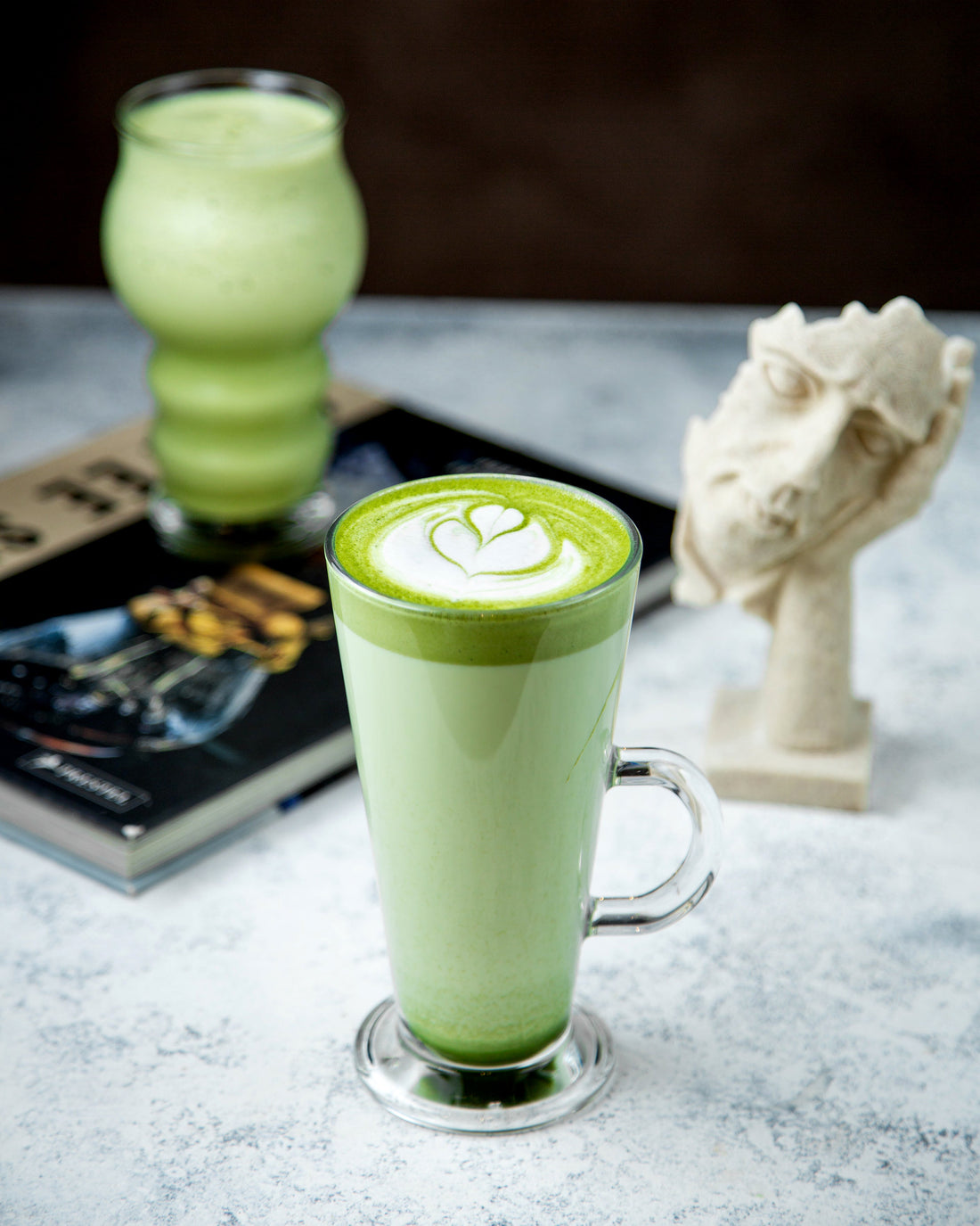 Cremiges Matcha Latte Rezept: Genuss für Zuhause