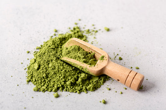 Die gesundheitlichen Vorteile von Matcha – Warum das grüne Pulver so gesund ist