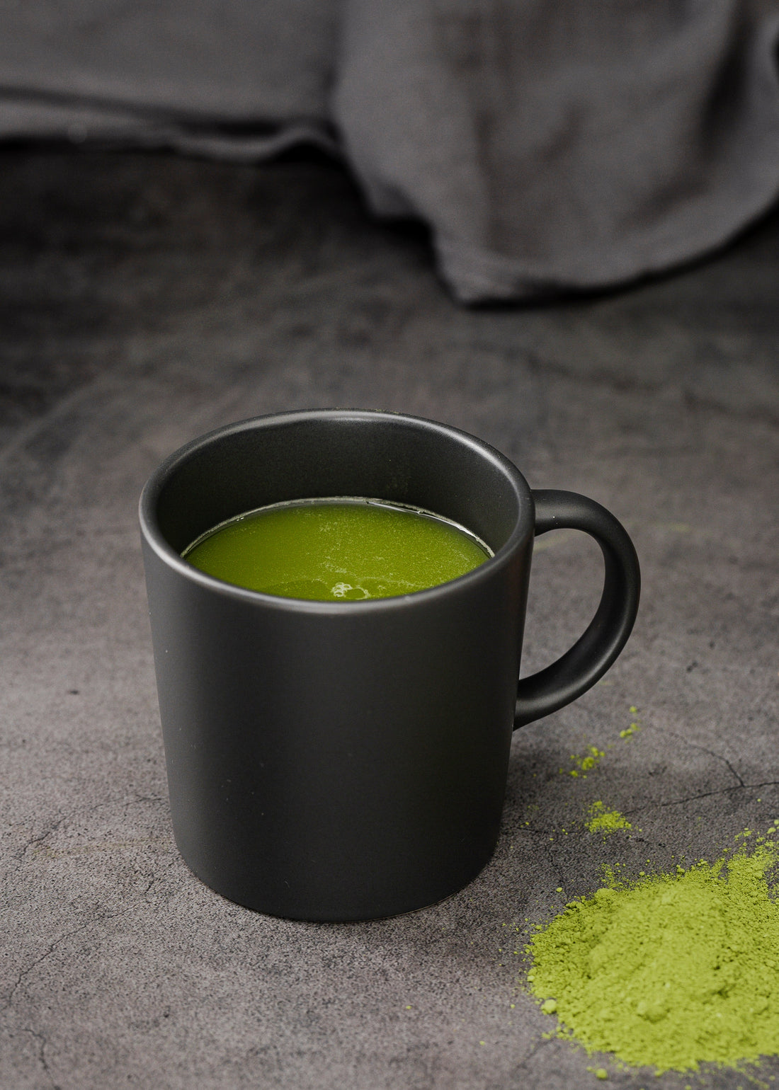 Matcha als natürlicher Detox – So reinigt er deinen Körper von innen