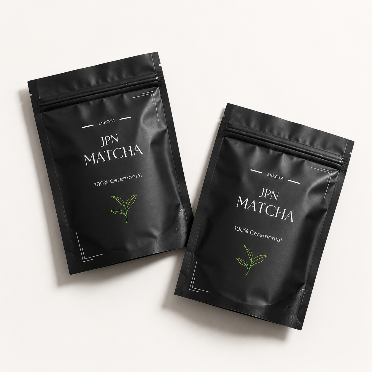 1 Matcha + 1 GRATIS
