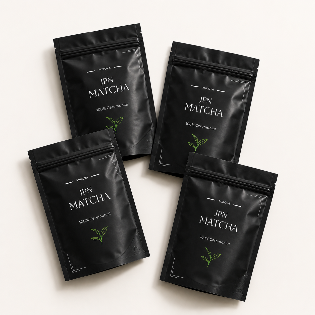 2 Matcha + 2 GRATIS
