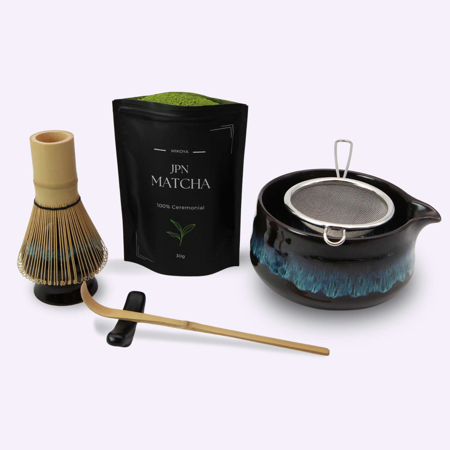 Matcha Ceremony Set