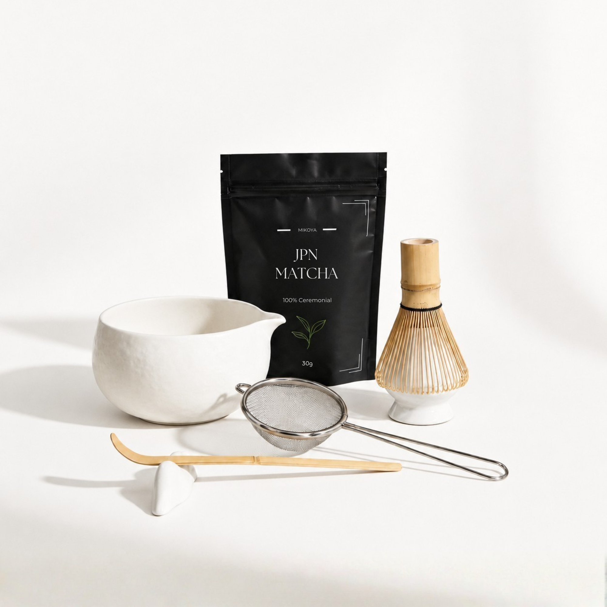 Matcha Ceremony Set