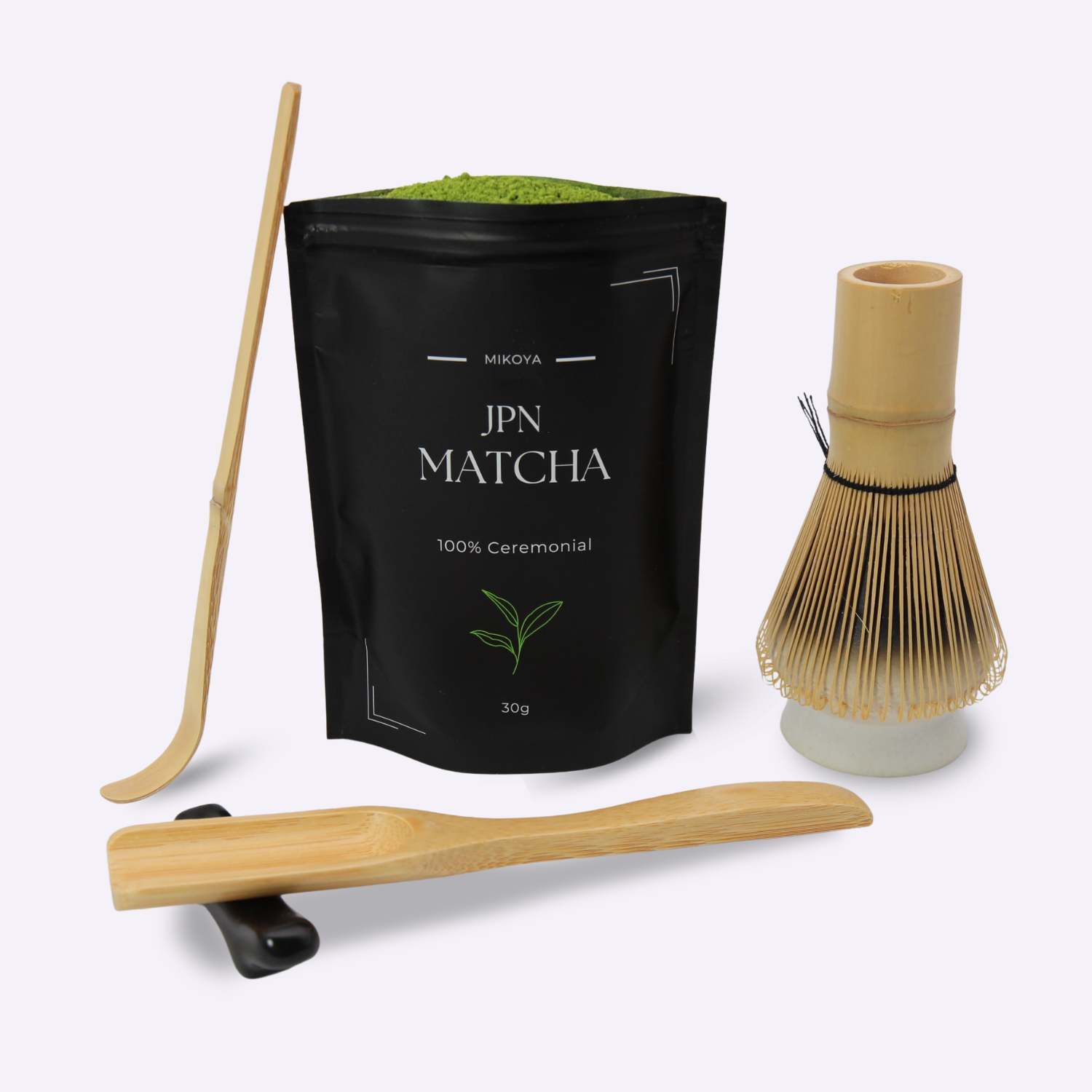 Matcha Essentials Set