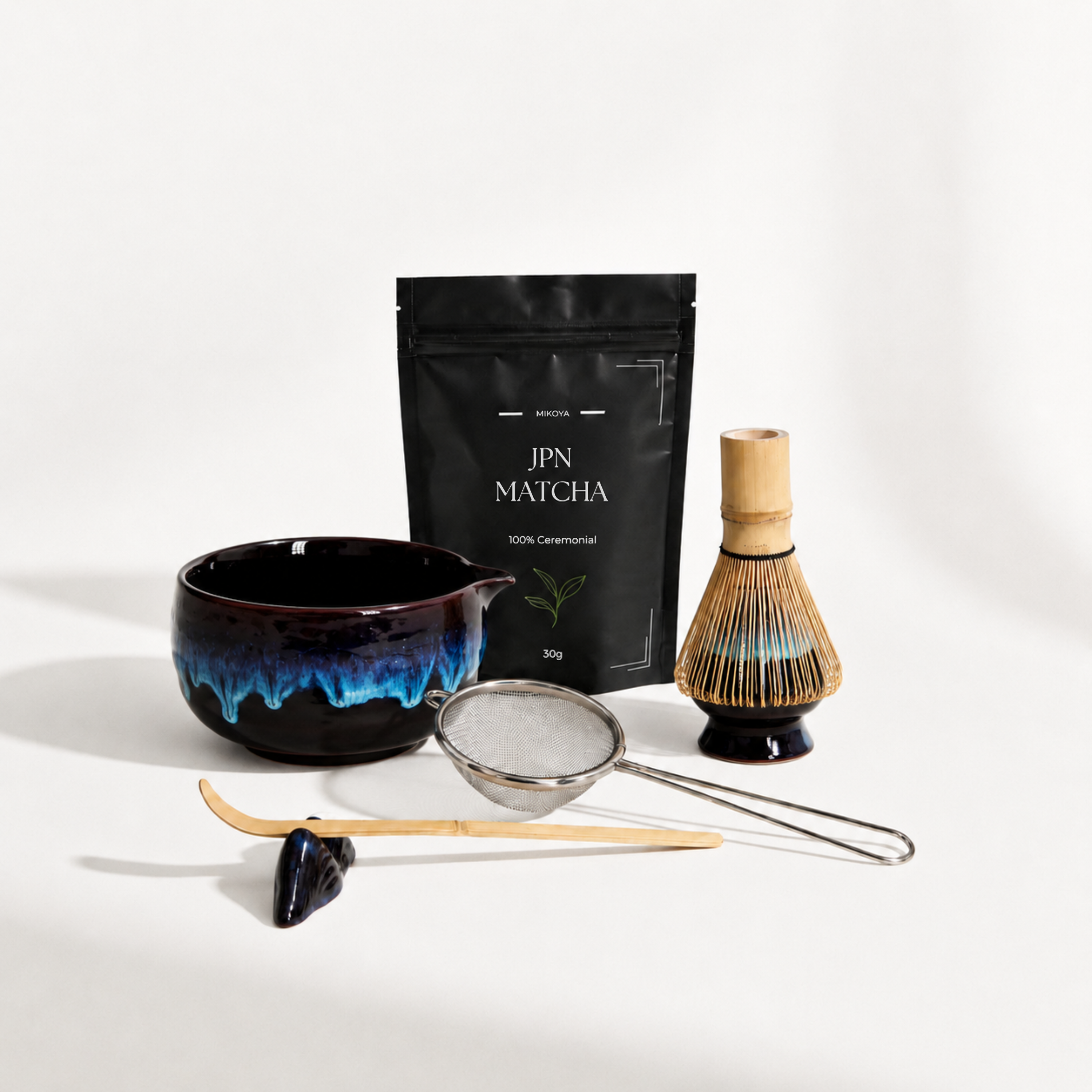 Matcha Ceremony Set