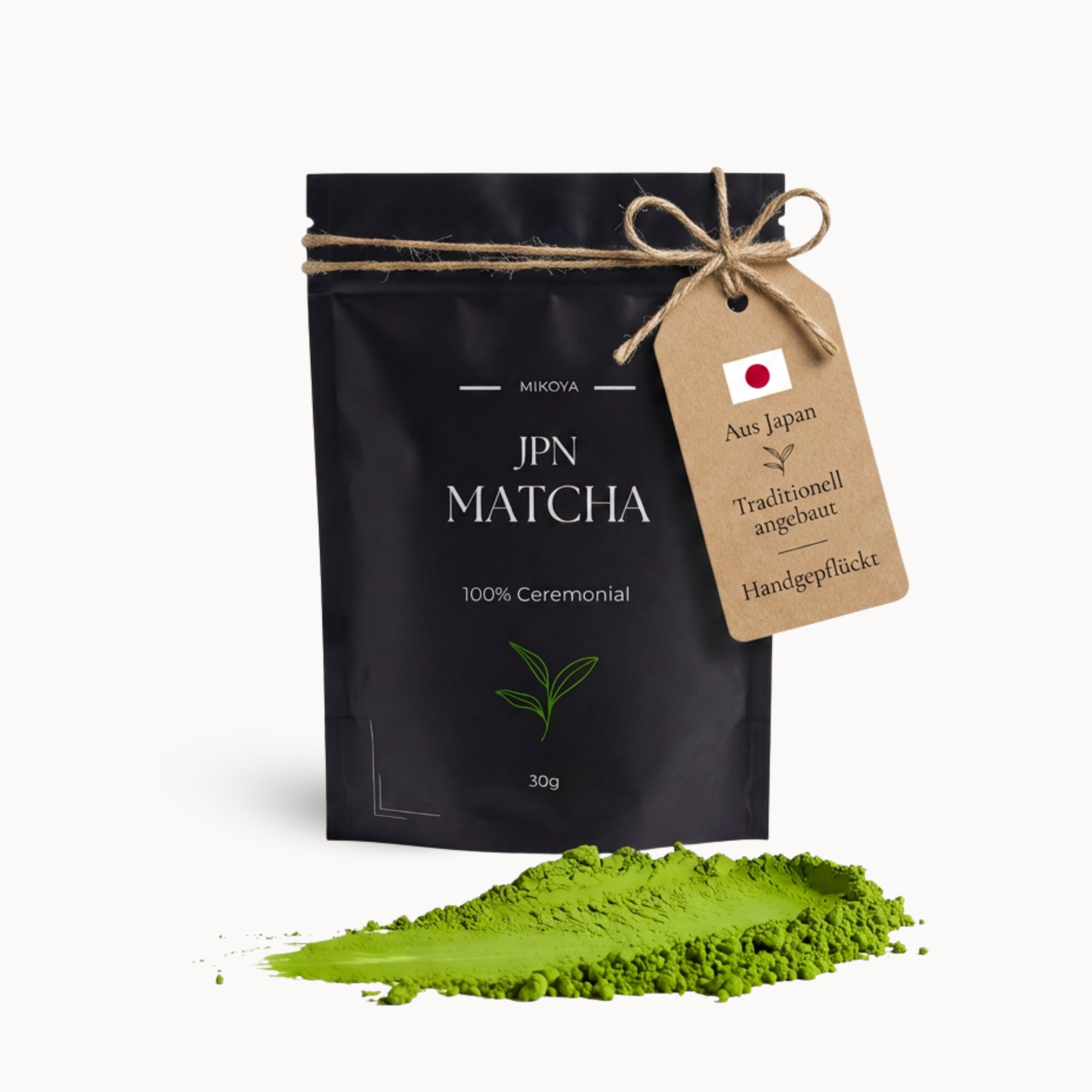 Ceremonial Grade Matcha