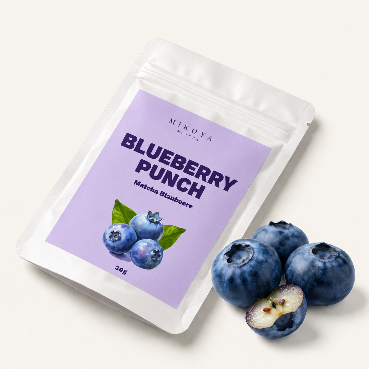Blueberry Punch