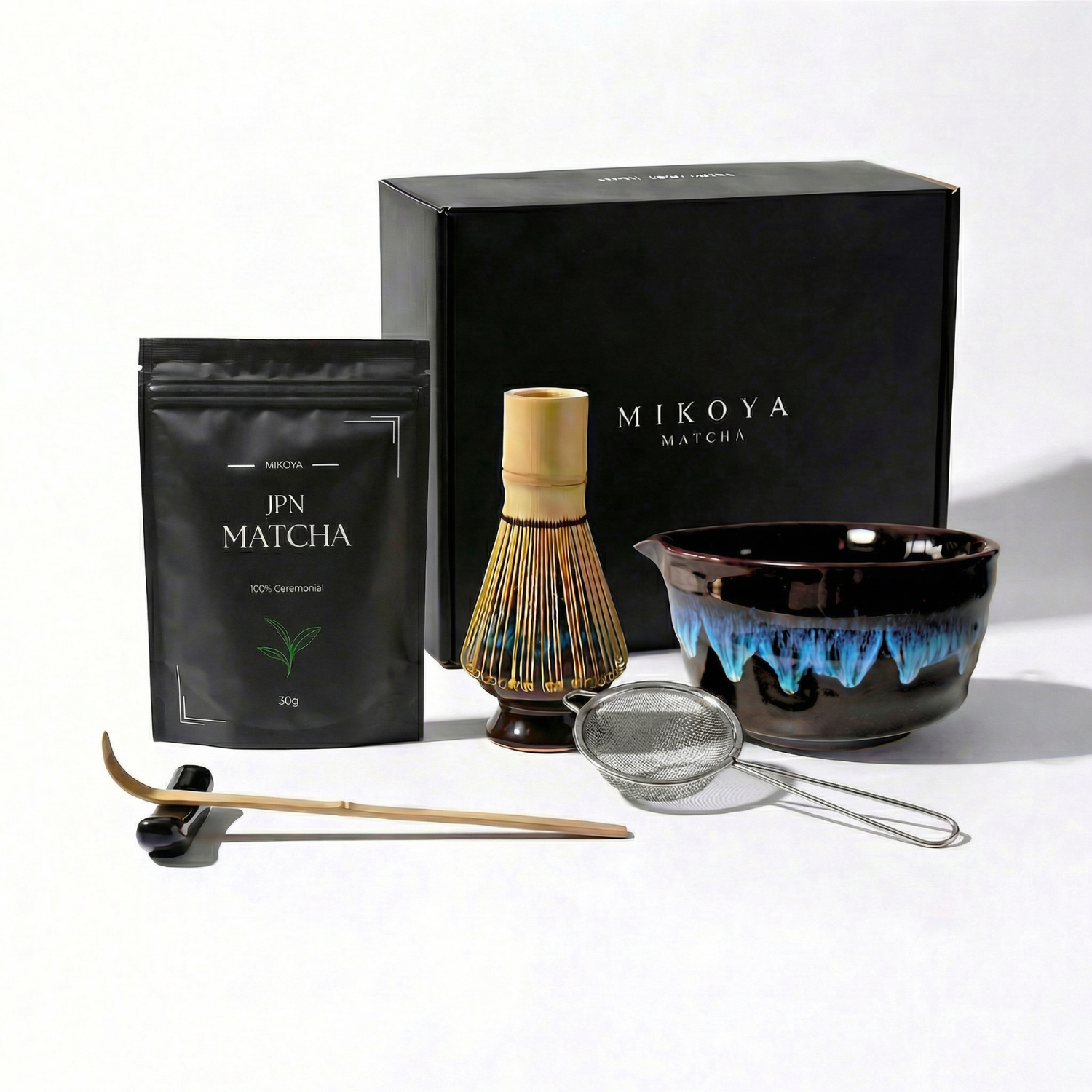 Matcha Ceremony Set
