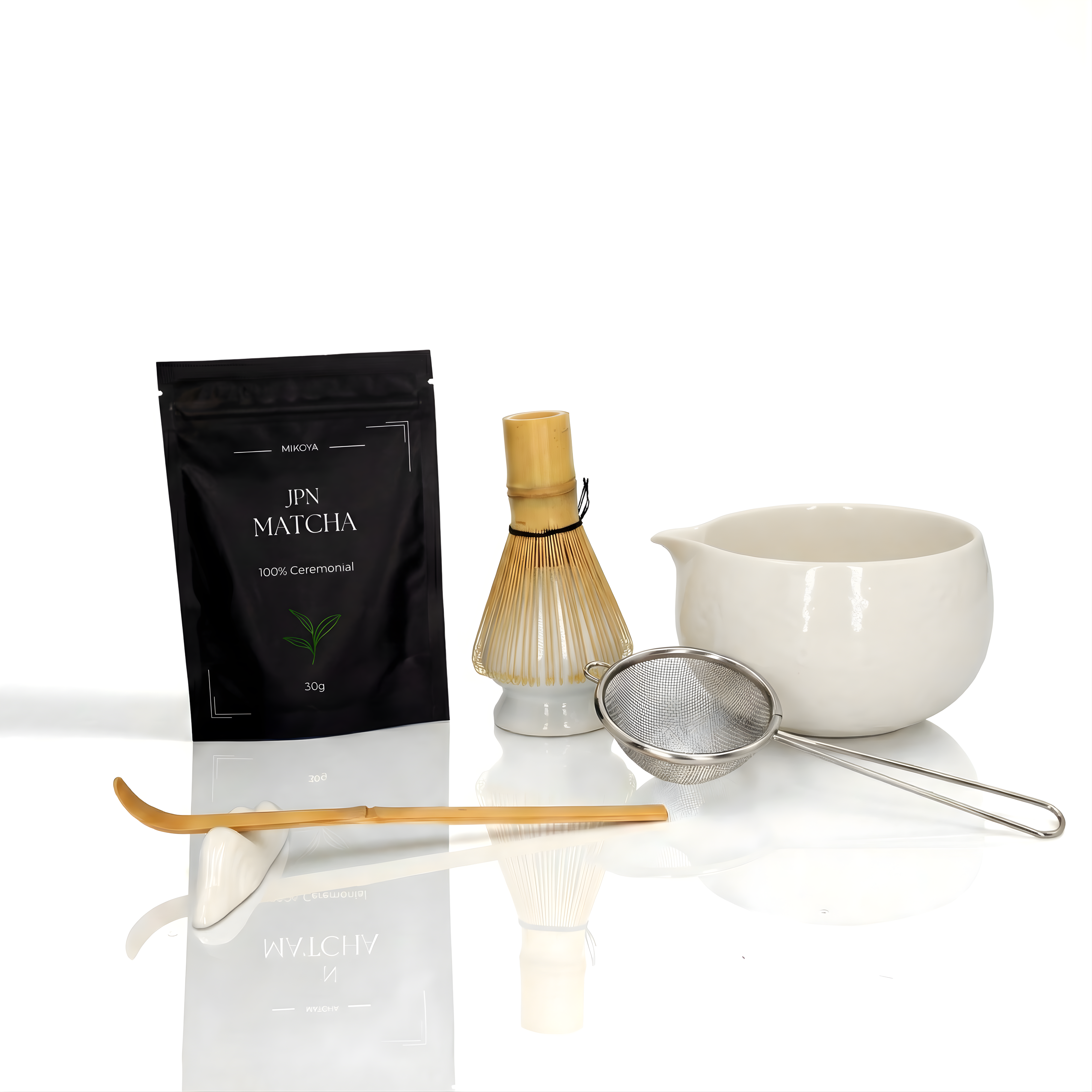 Matcha Ceremony Set
