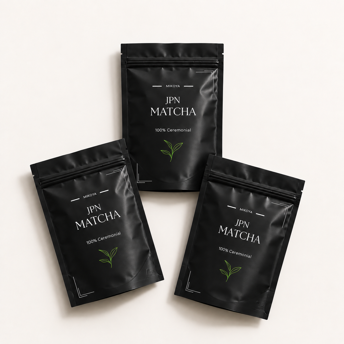 3 Matcha