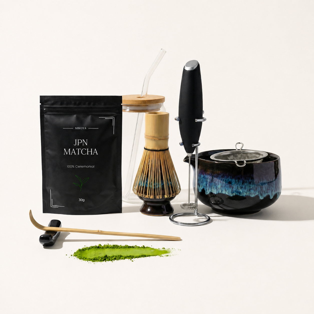 Matcha Ritual Set