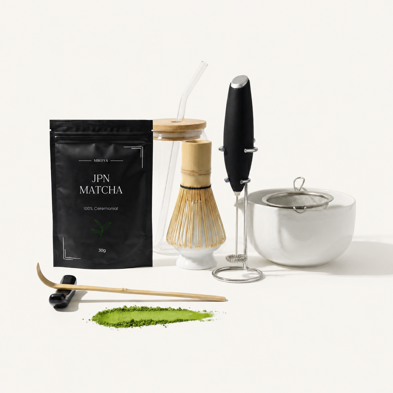 Matcha Ritual Set