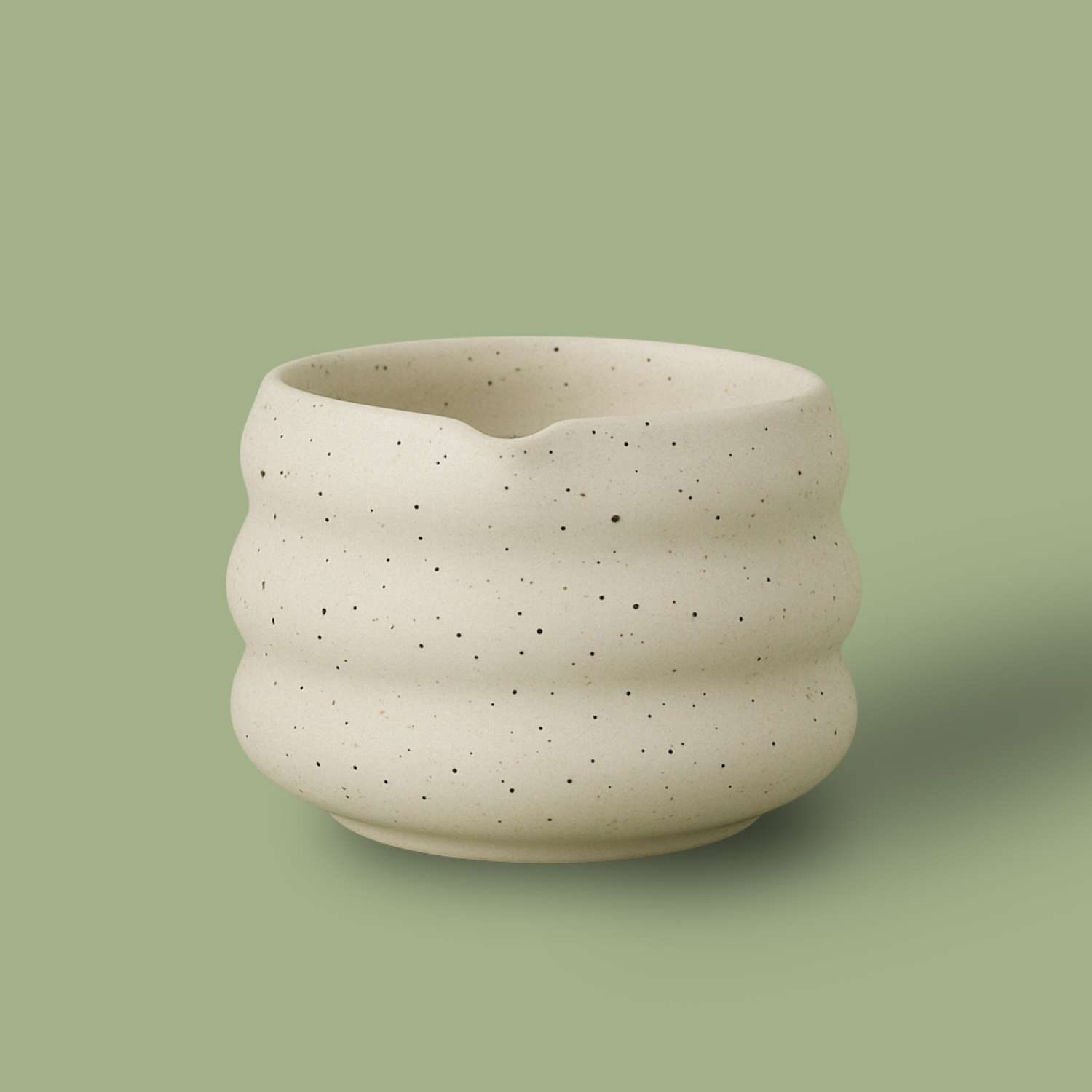 Ceramic Matcha Bowl