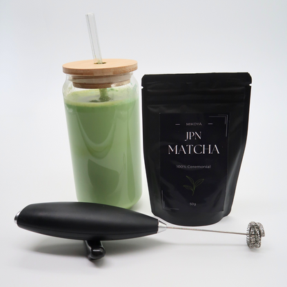 Matcha To-Go Set