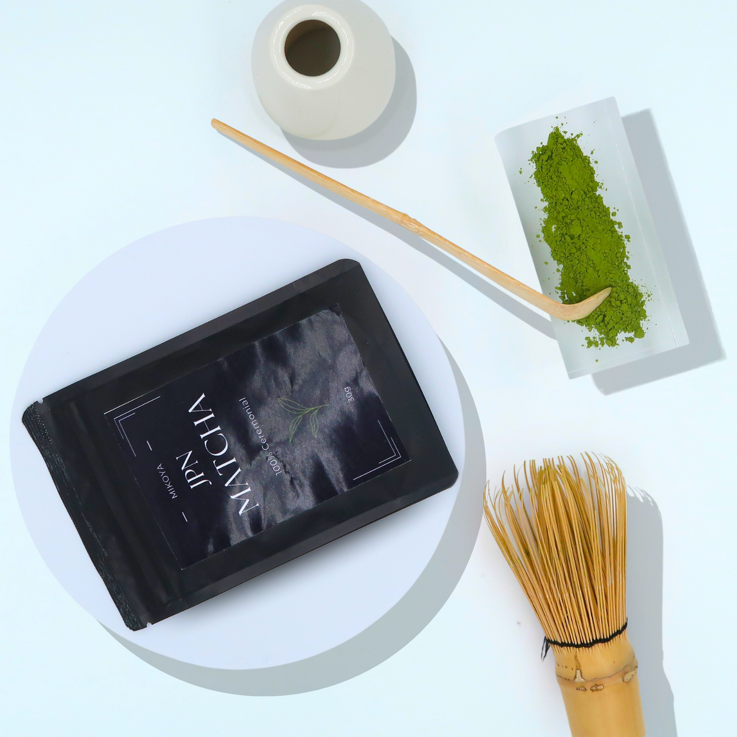 Matcha To-Go Set