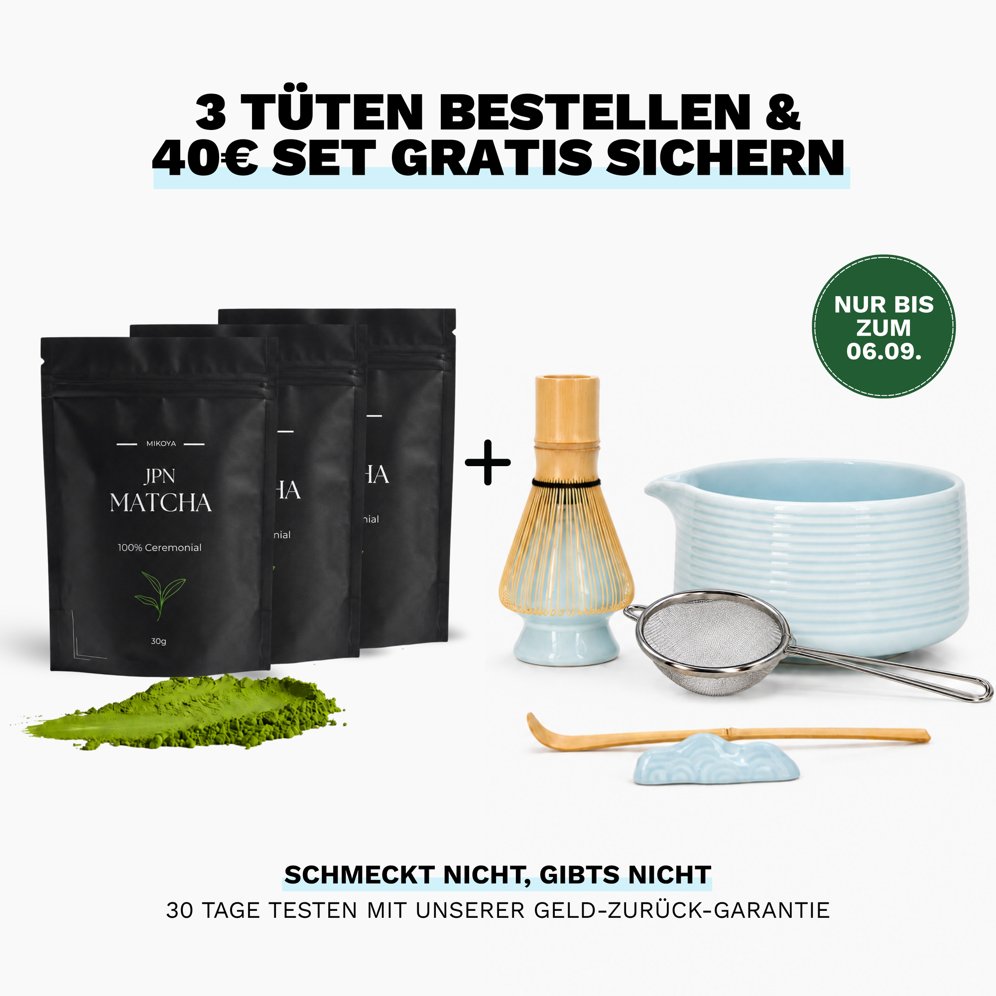 Ceremonial Grade Matcha
