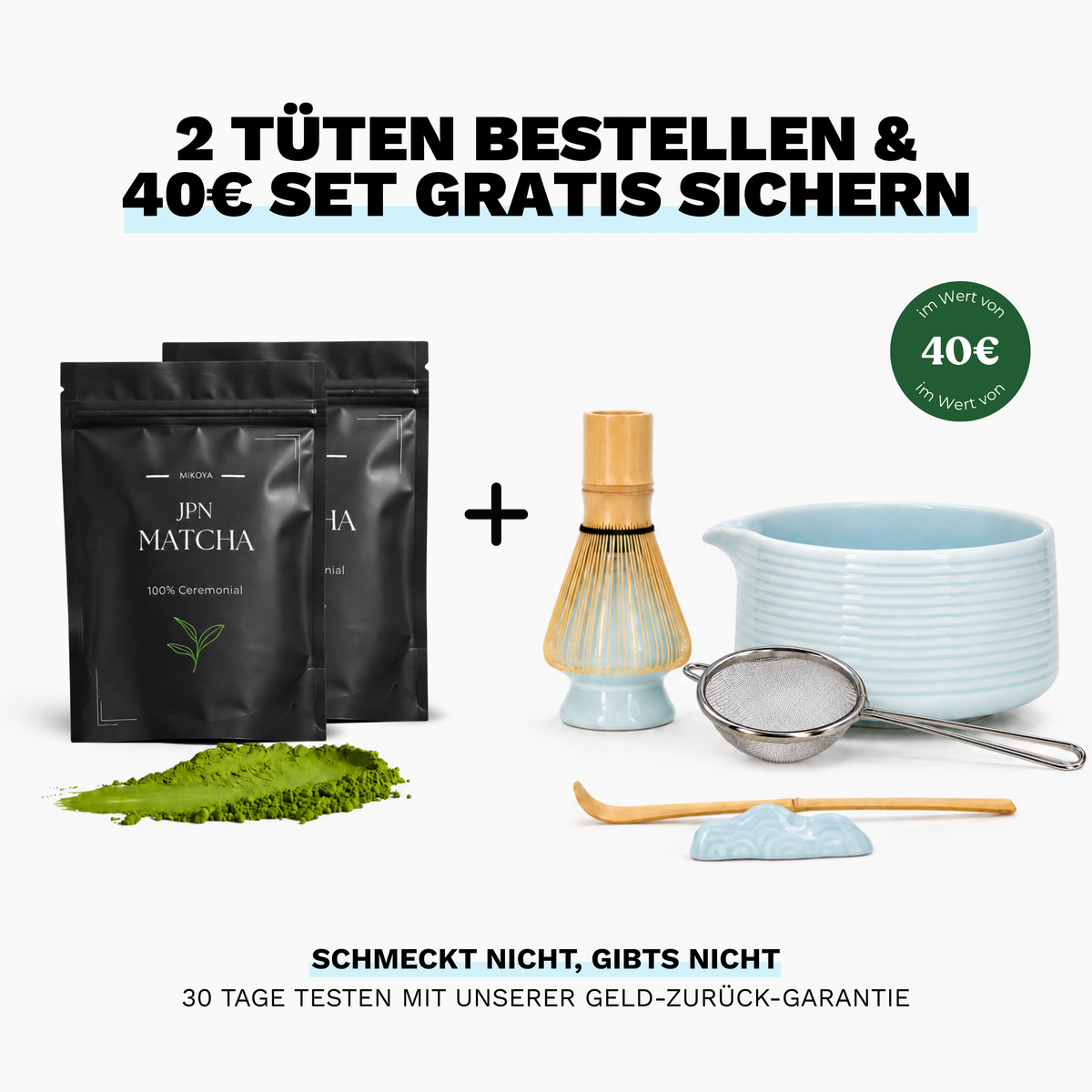 Ceremonial Grade Matcha