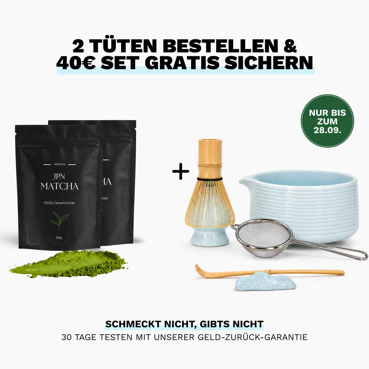 Ceremonial Grade Matcha
