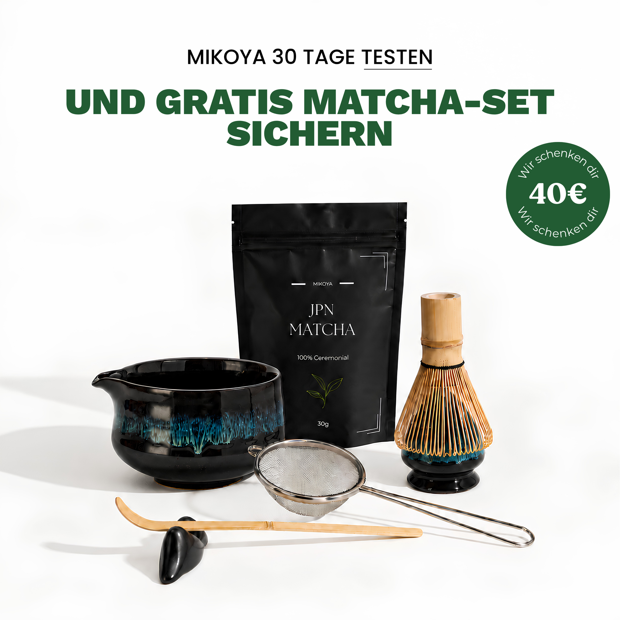 Ceremonial Grade Matcha