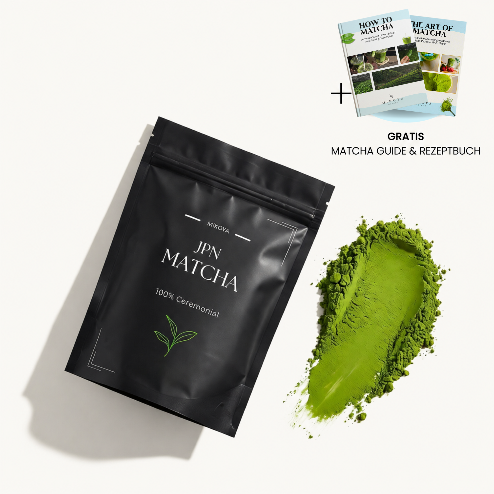 Ceremonial Grade Matcha