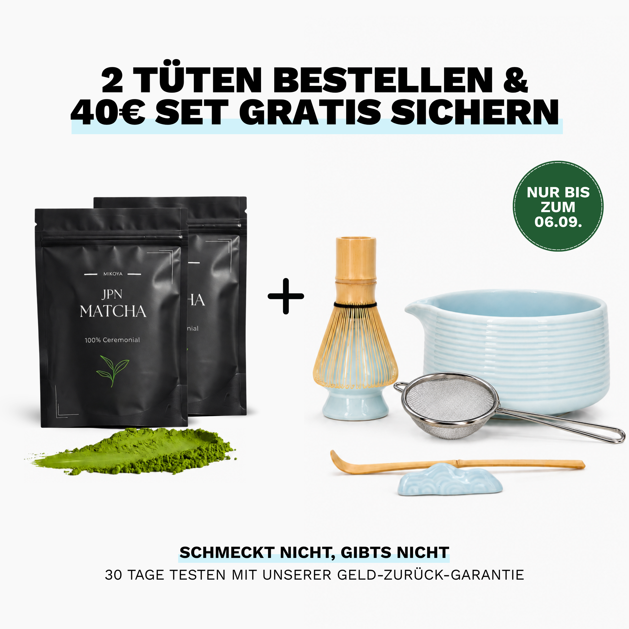 Ceremonial Grade Matcha