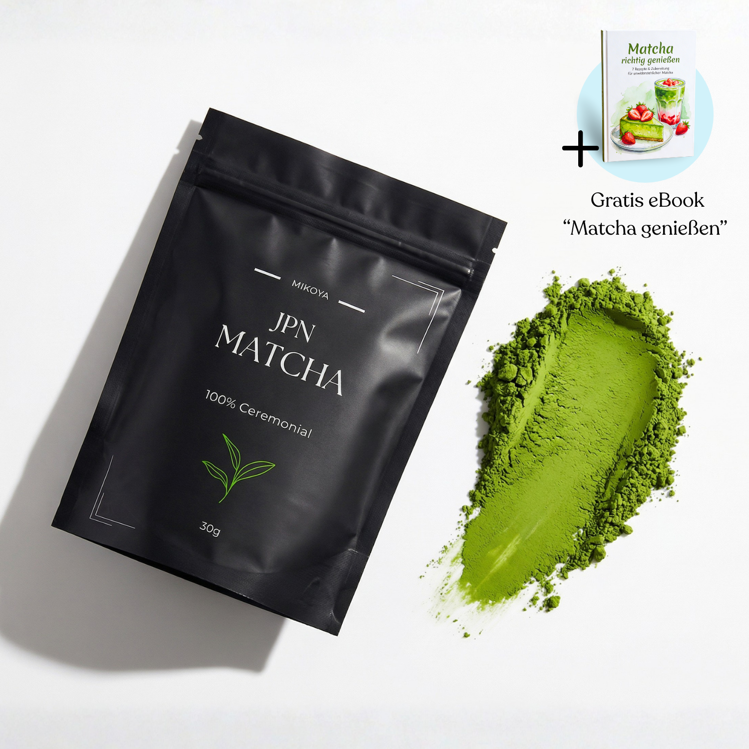 Ceremonial Grade Matcha