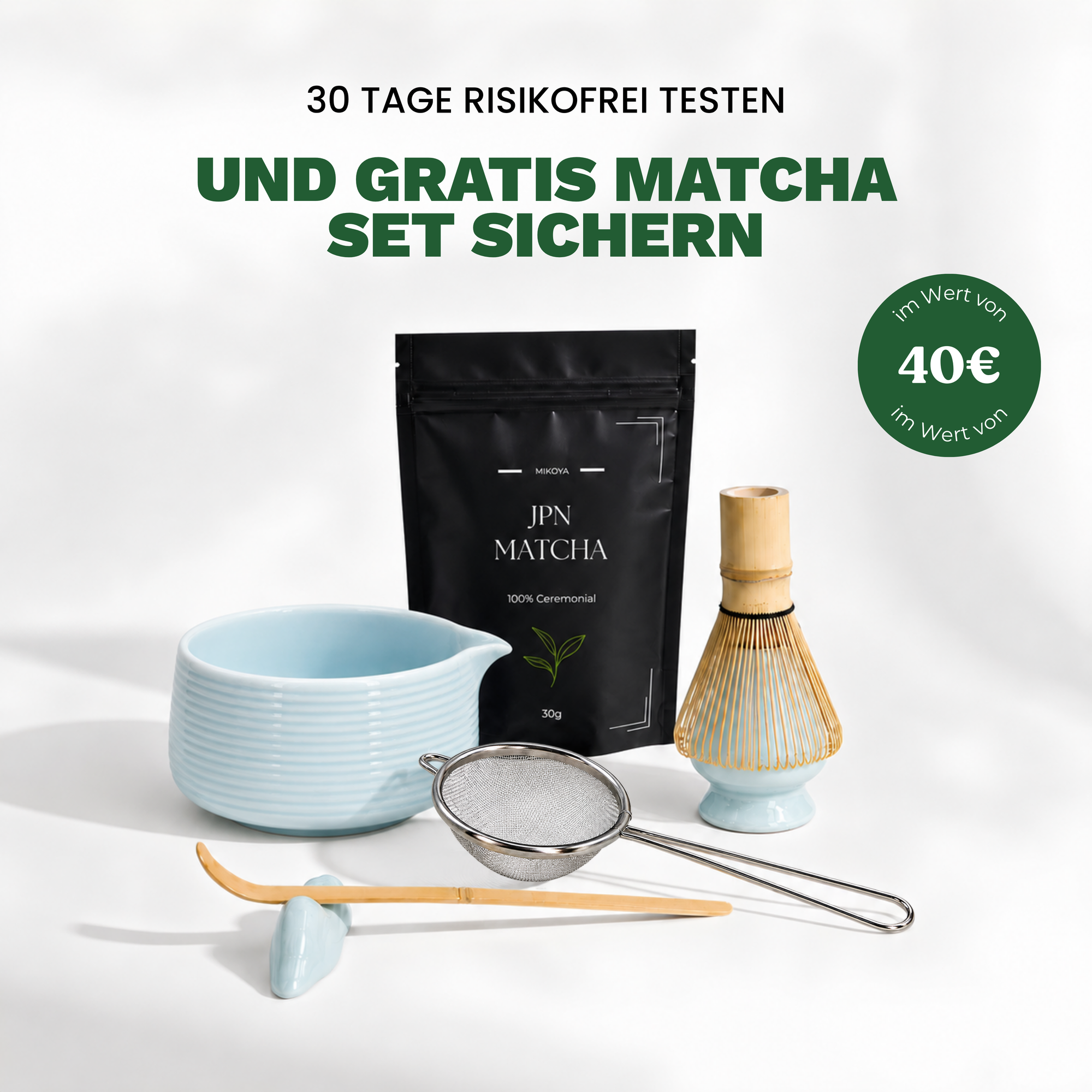 Ceremonial Grade Matcha