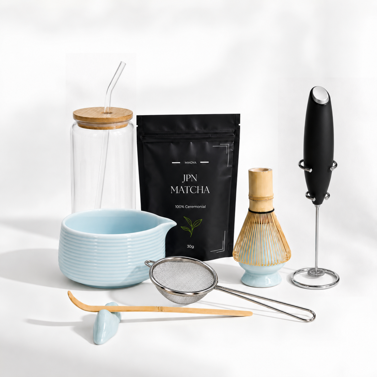 Matcha Barista Set