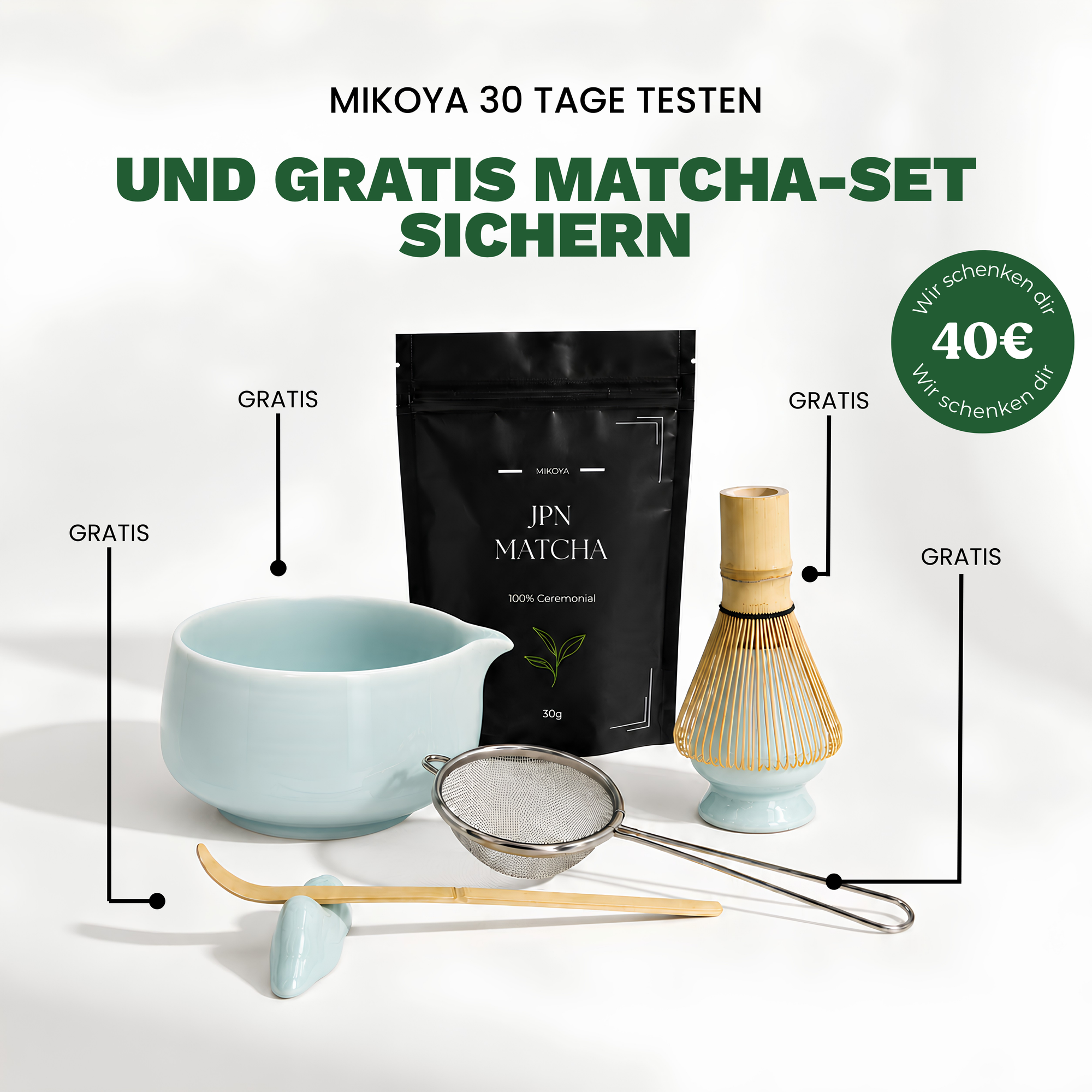 Ceremonial Grade Matcha