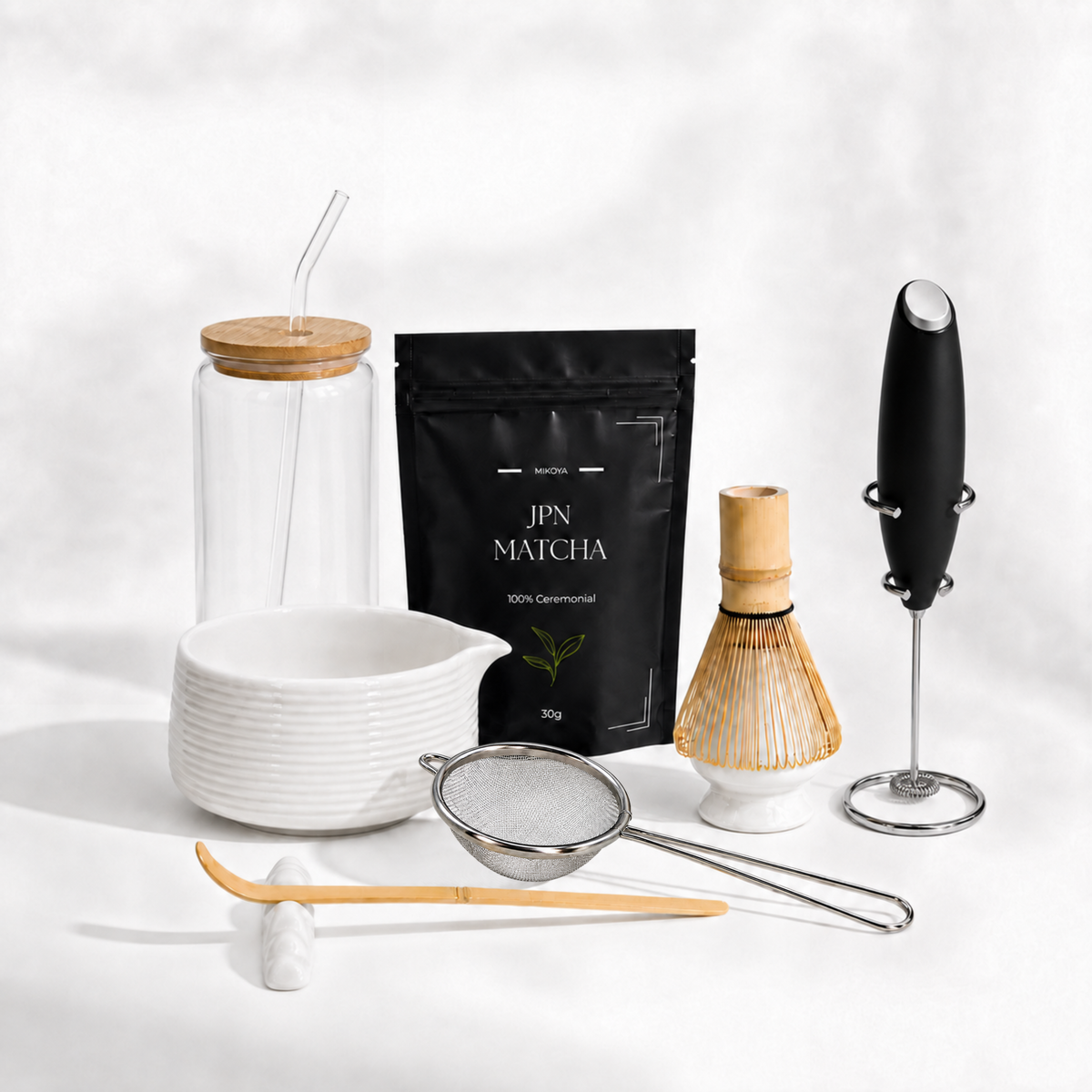 Matcha Barista Set