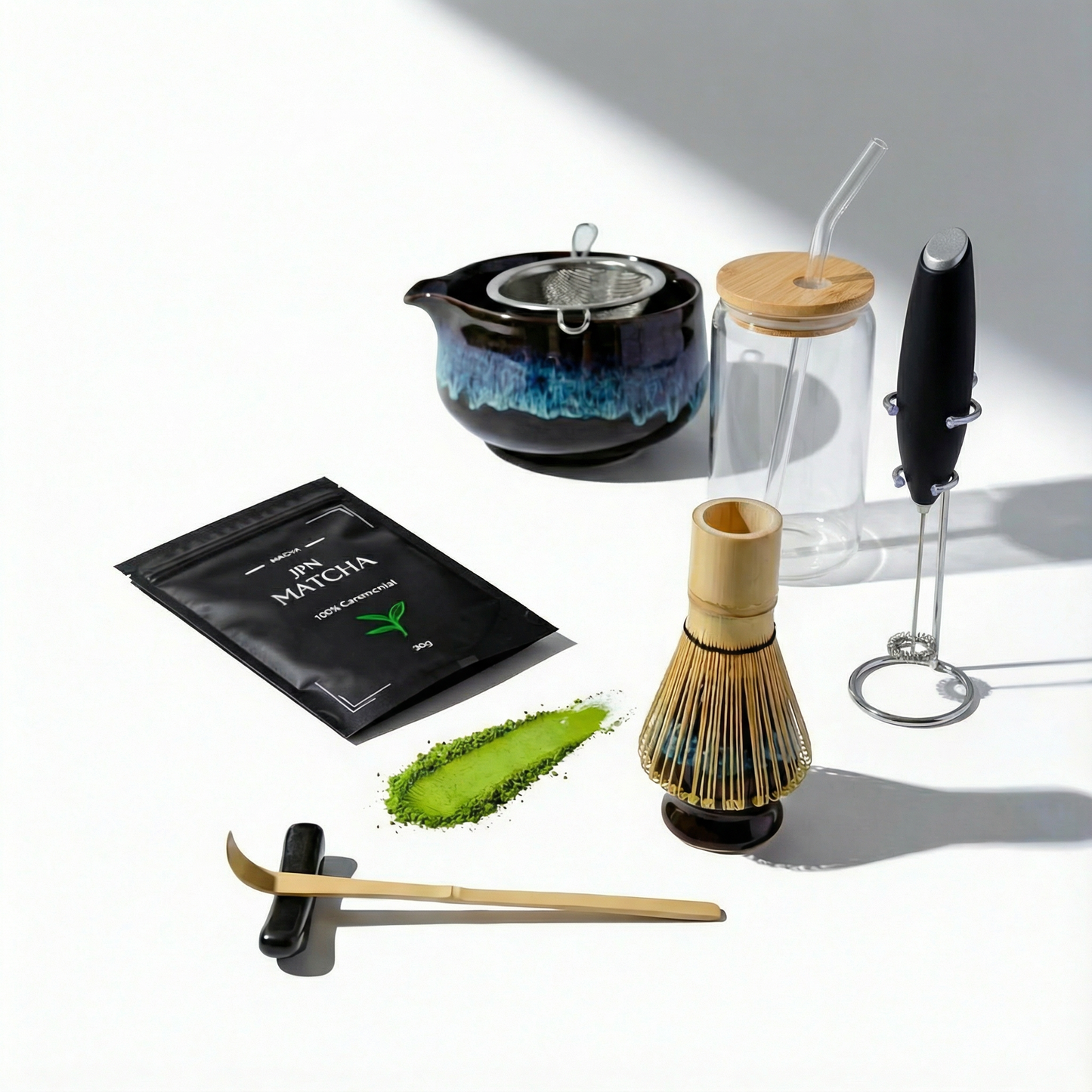 Matcha Ritual Set