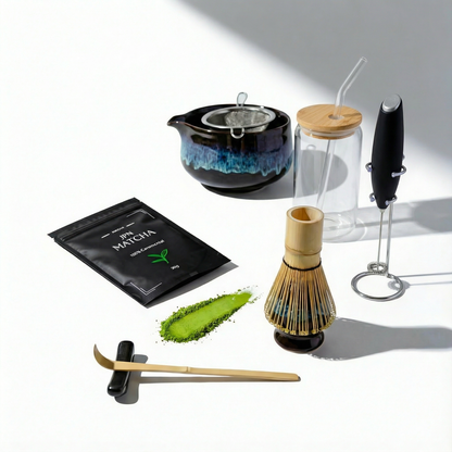Matcha Ritual Set