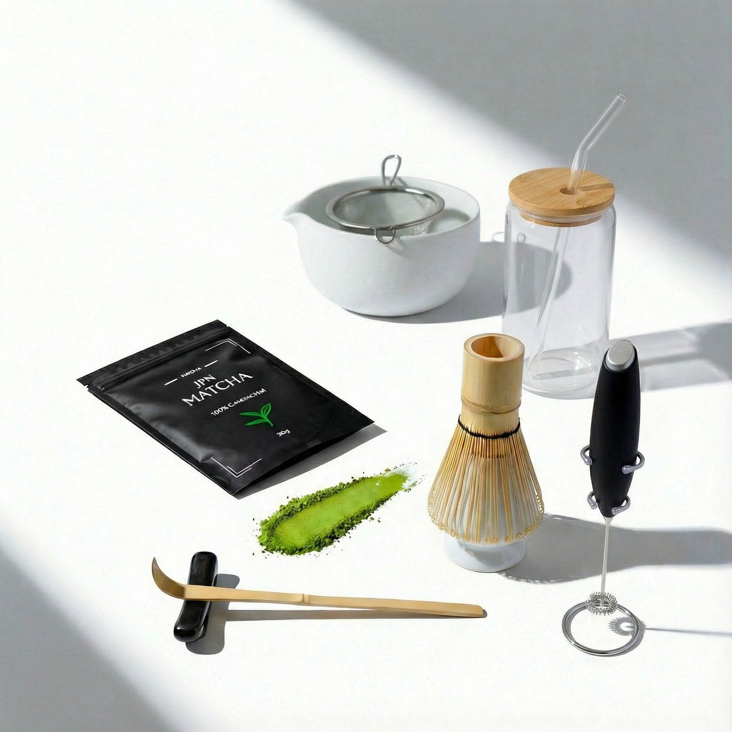Matcha Ritual Set