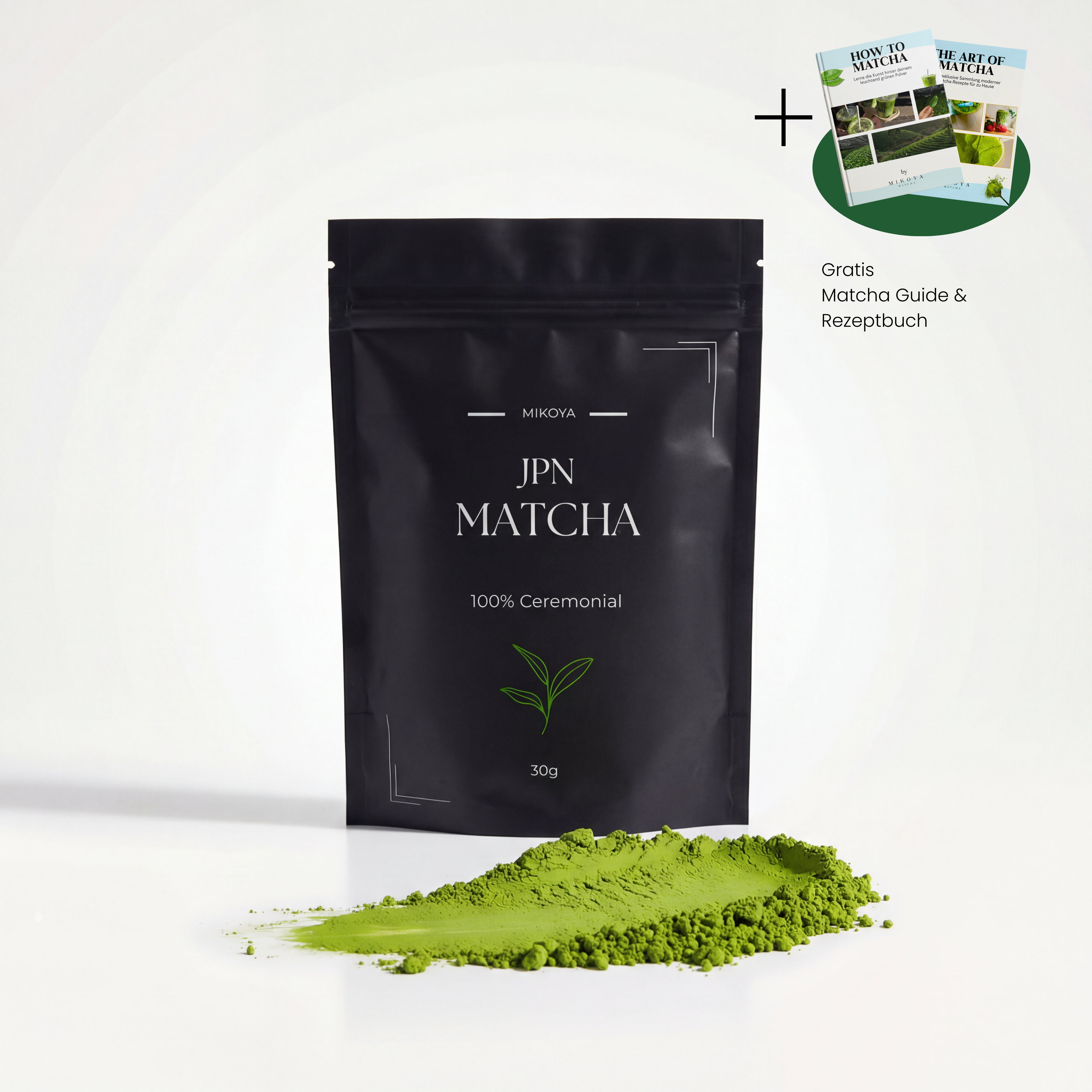 Ceremonial Grade Matcha
