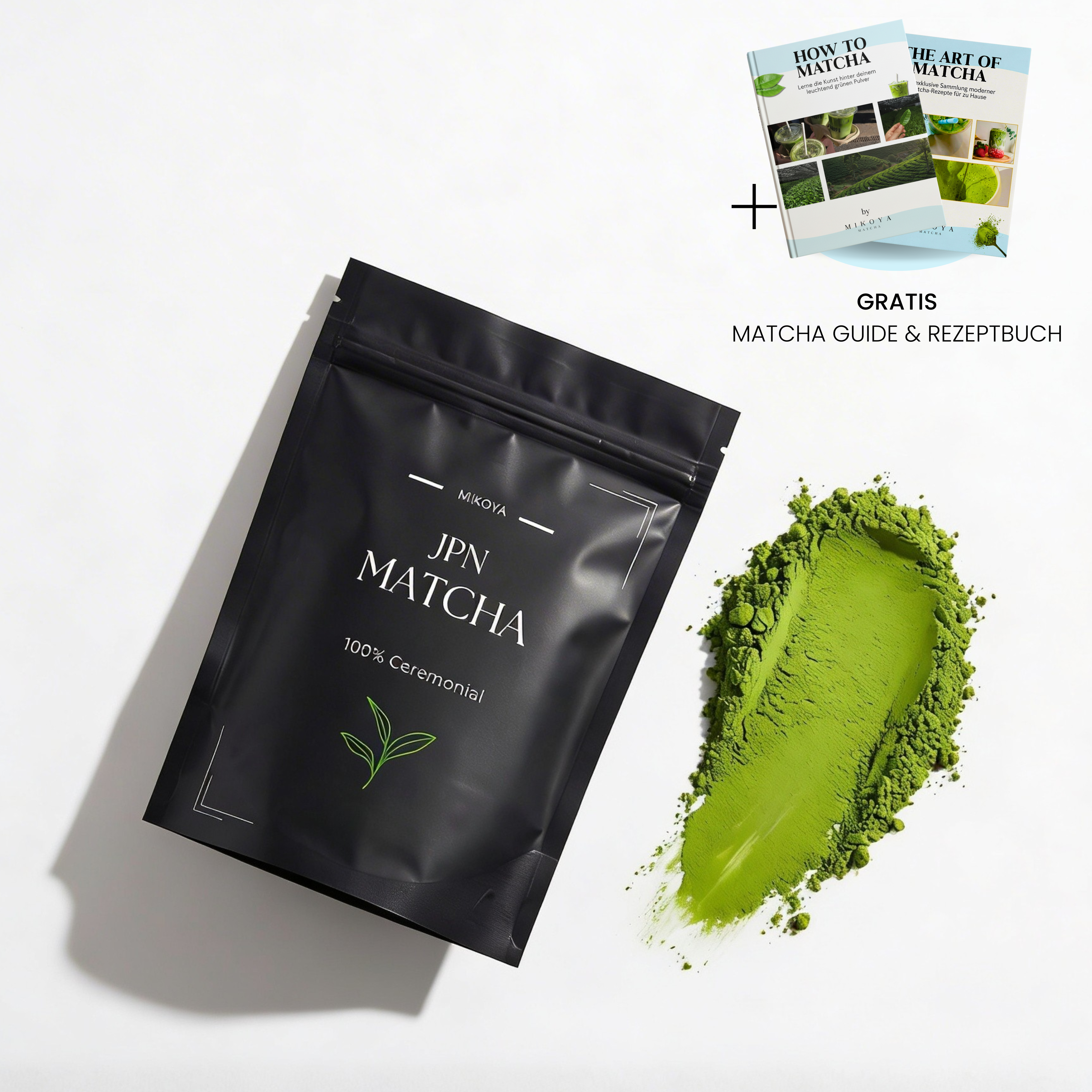 Ceremonial Grade Matcha