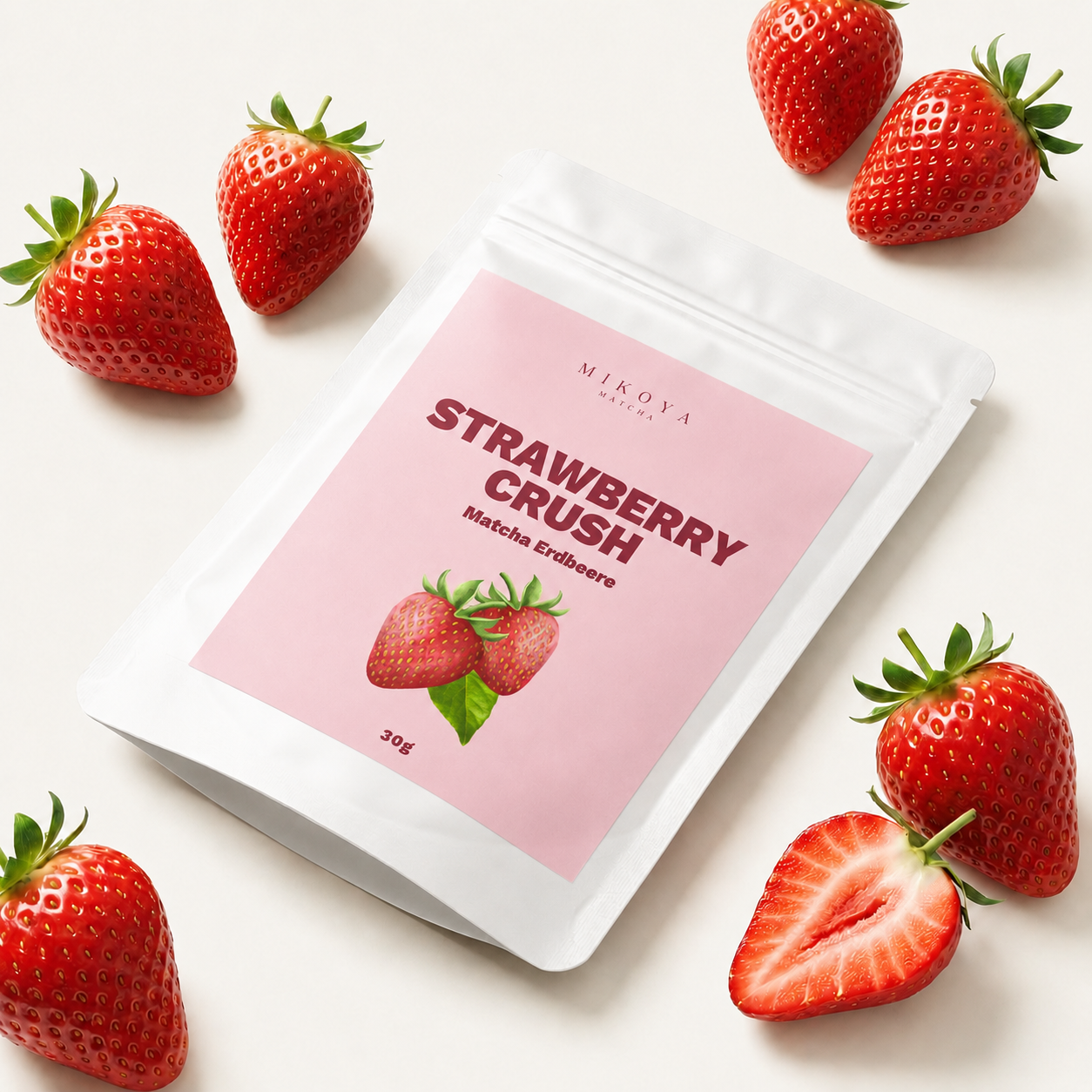 Strawberry Crush