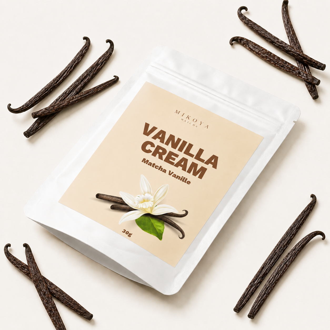 Vanilla Cream