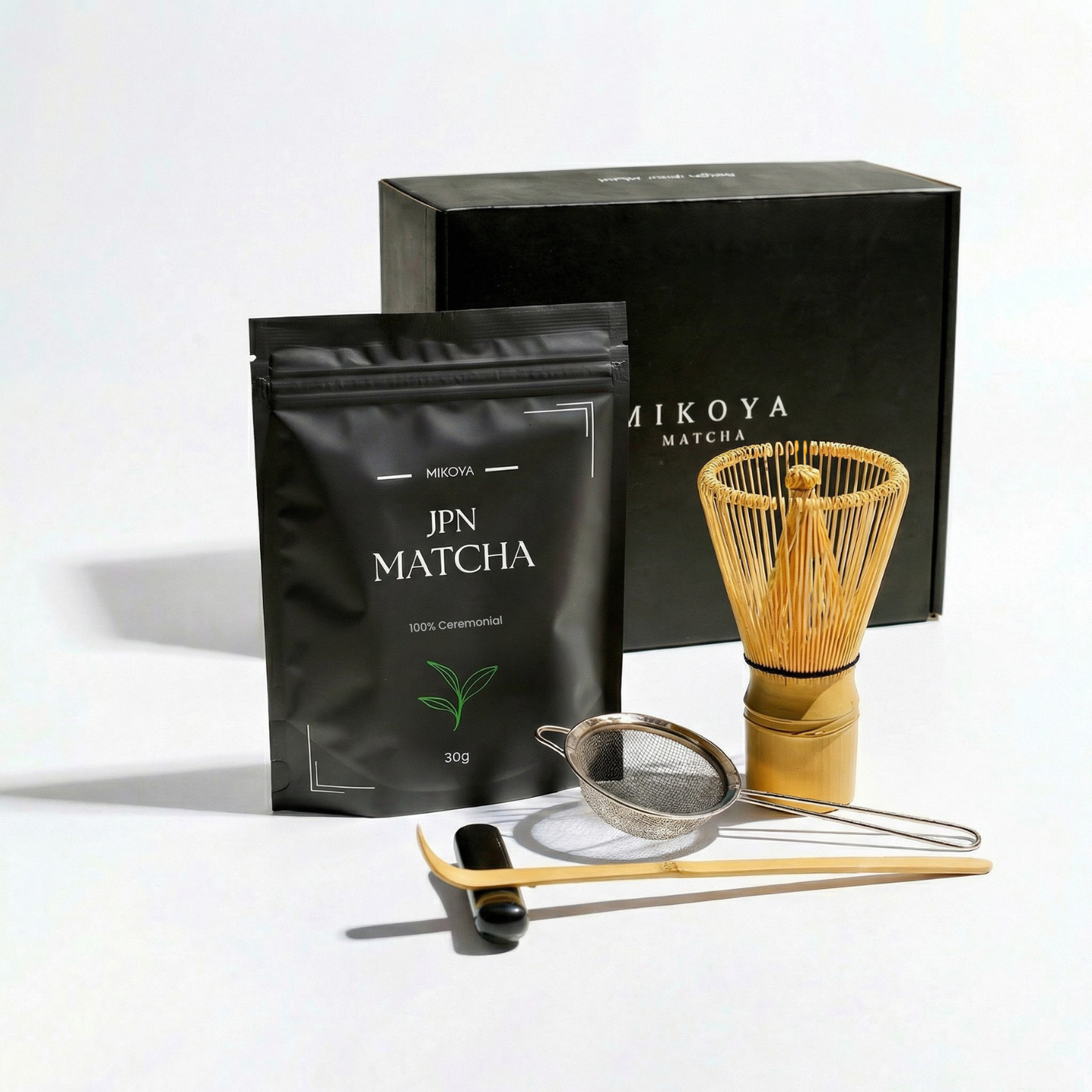 Matcha Essentials Set